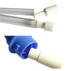 Élément filtrant anti-débordement pour la collecte de fluides Élément filtrant anti-débordement pour la collecte de fluides