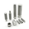 Custom Sintered Metal Filter Cartridge for Process Use