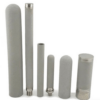 Custom Sintered Metal Filter Cartridge for Process Use