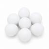 Custom Sintered Plastic Filter Balls for Liquid Filtration Custom Sintered Plastic Filter Balls for Liquid Filtration
