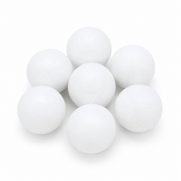 Custom Sintered Plastic Filter Balls for Liquid Filtration Custom Sintered Plastic Filter Balls for Liquid Filtration
