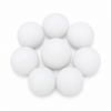 Custom Sintered Plastic Filter Balls for Liquid Filtration Custom Sintered Plastic Filter Balls for Liquid Filtration
