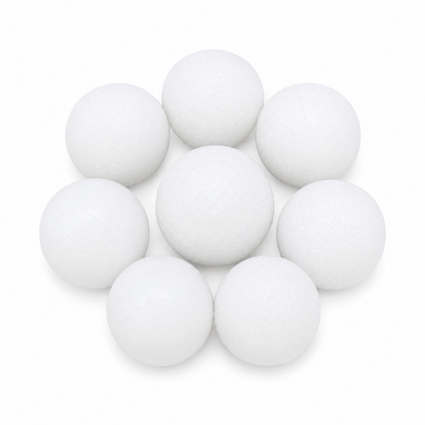 Custom Sintered Plastic Filter Balls for Liquid Filtration Custom Sintered Plastic Filter Balls for Liquid Filtration