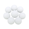 Custom Sintered Plastic Filter Balls for Liquid Filtration Custom Sintered Plastic Filter Balls for Liquid Filtration
