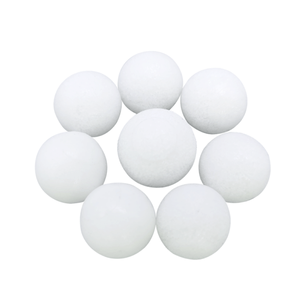 Custom Sintered Plastic Filter Balls for Liquid Filtration Custom Sintered Plastic Filter Balls for Liquid Filtration
