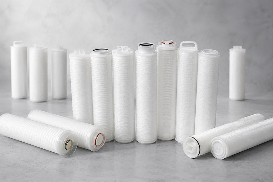High Flow Filter Cartridges