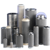 Industrial Pleated Metal Mesh Filter Cartridge OEM