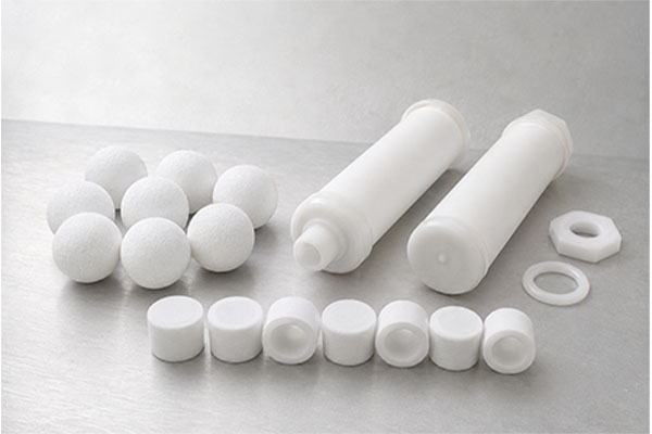 PE-Sinterfilterpatrone