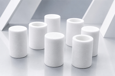 PE Sintered Filter Cartridge