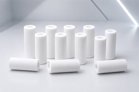 PE Sintered Filter Cartridge