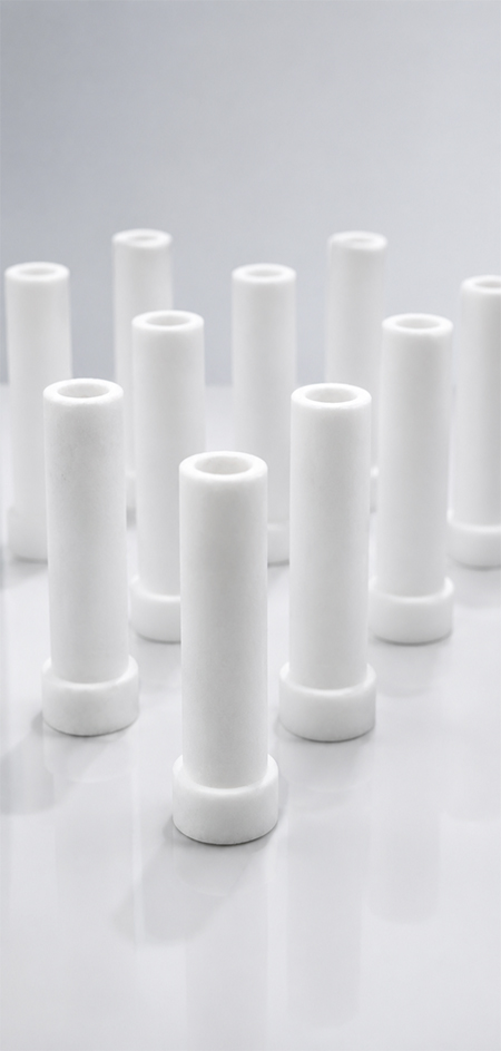 PE Sintered Filter Cartridge