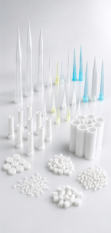 PE Sintered Filter Cartridge
