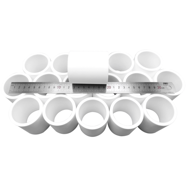 Cartouche filtrante en plastique fritté PE pour systèmes de traitement Cartouche filtrante en plastique fritté PE pour systèmes de traitement