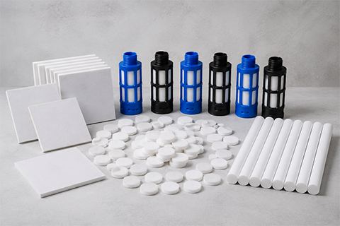 PP-Sinterfilterpatrone