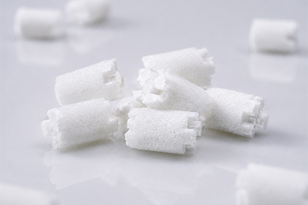 PP Sintered Filter Cartridge