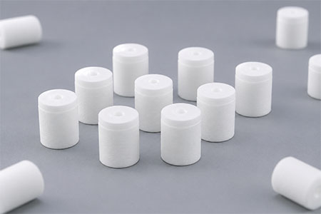 خرطوشة ترشيح متكلسة من مادة PTFE