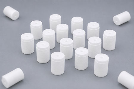 خرطوشة ترشيح متكلسة من مادة PTFE