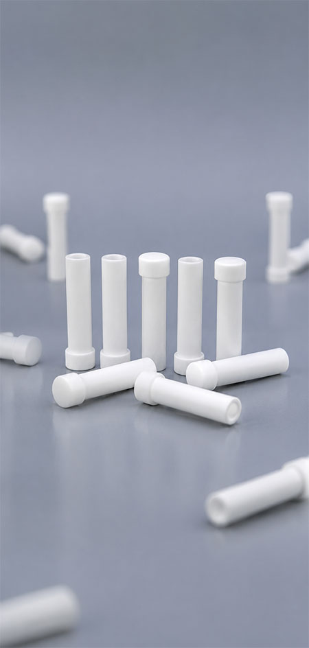 Cartuccia filtrante sinterizzata in PTFE