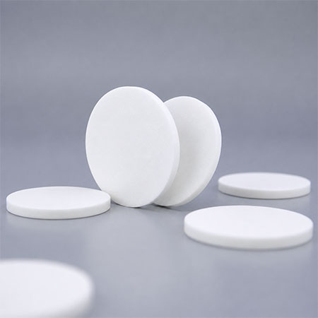 Cartuccia filtrante sinterizzata in PTFE