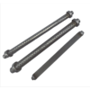 Cartucho filtrante de malla metálica perforada para uso industrial Cartucho filtrante de malla metálica perforada para uso industrial