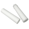 Élément filtrant en plastique poreux pour système de chargement sous vide Élément filtrant en plastique poreux pour système de chargement sous vide