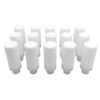 Porous Plastic Pneumatic Muffler for Air Control Systems