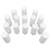 Porous Plastic Pneumatic Muffler for Air Control Systems