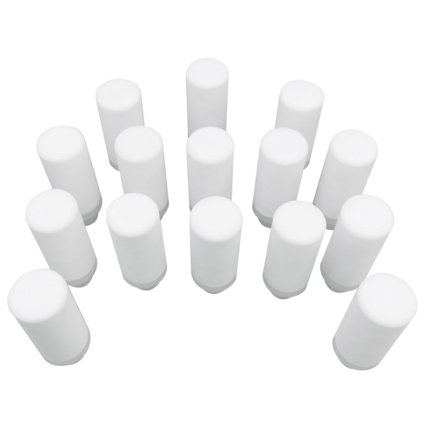 Porous Plastic Pneumatic Muffler for Air Control Systems