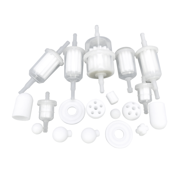 Porous Plastic Special-Shaped Filter Components
