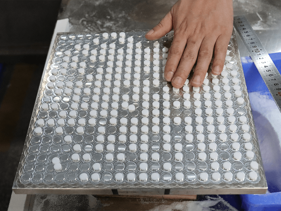 Sintered Filter Materials