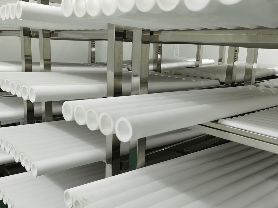 Sintered Filter Materials