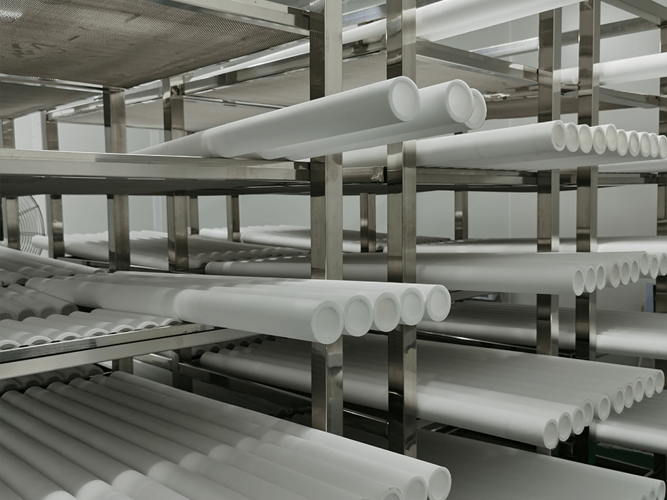 Sintered Filter Materials