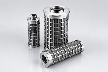 Sintered Metal Filters