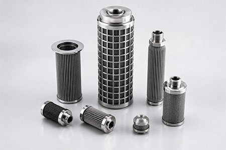 Sintered Metal Filters