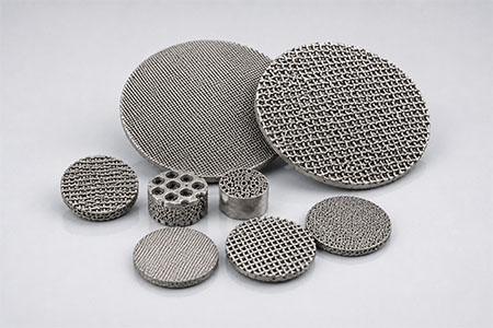 Sintermetallfilter