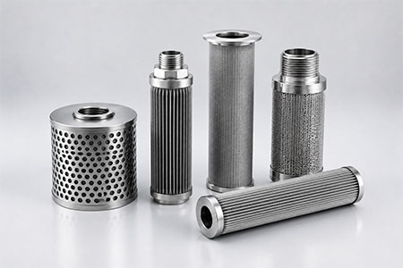 Sintered Metal Filters