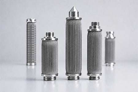 Sintered Metal Filters