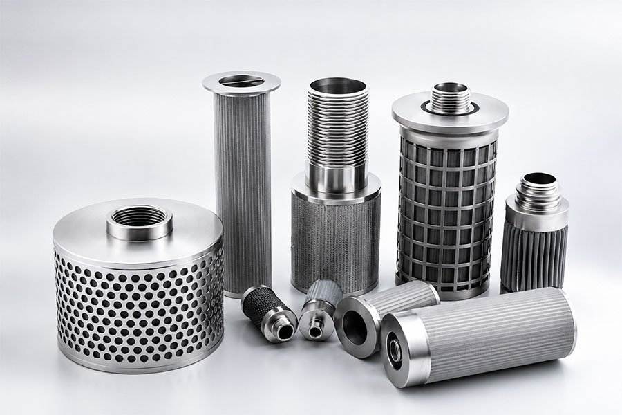 Sintered Metal Filters