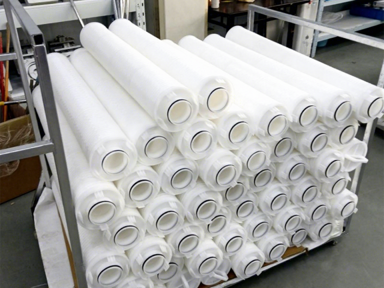 When to Replace Melt Blown, Pleated and High Flow Cartridges