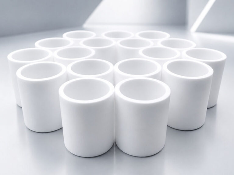 sintered plastic