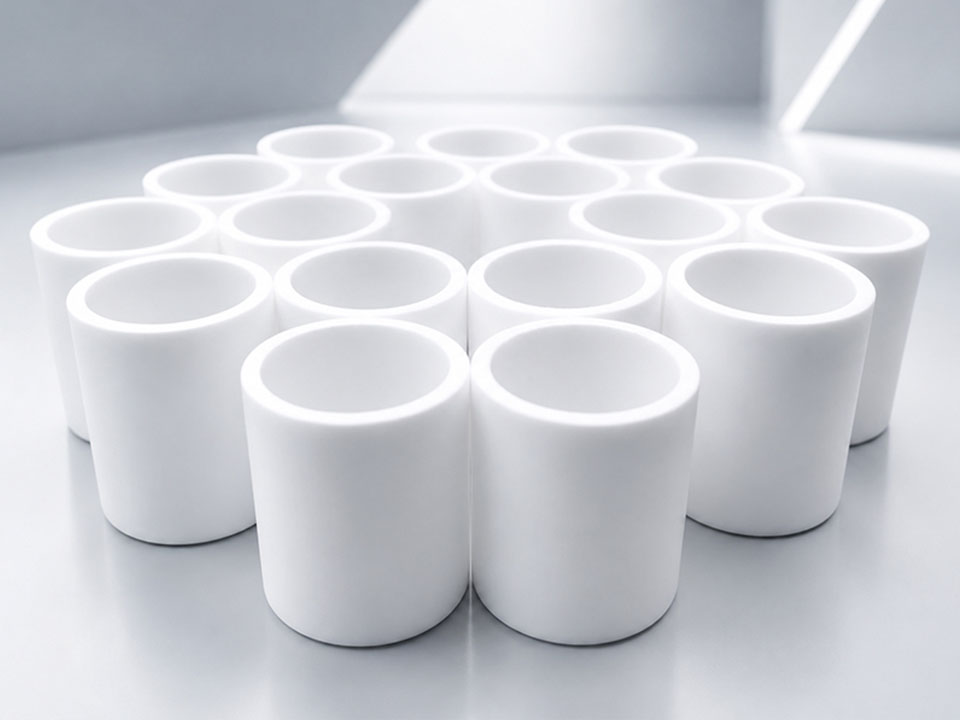 sintered plastic