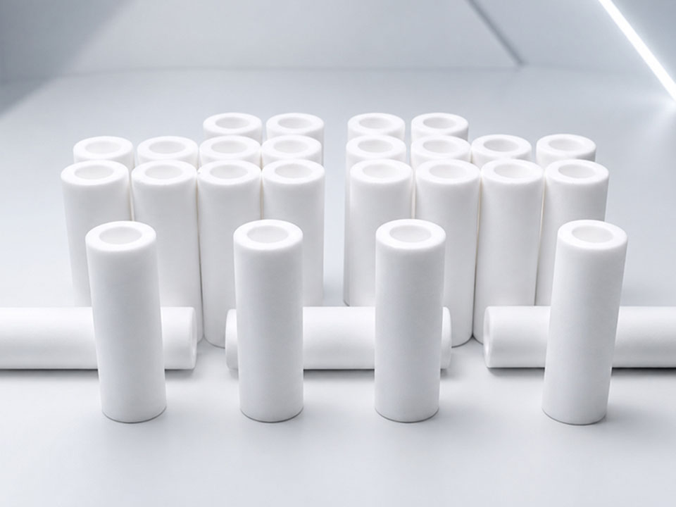 sintered plastic