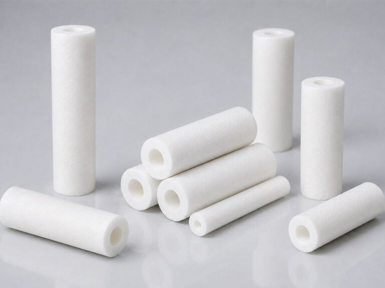 different types of cartridge filters