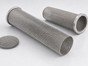 sintered filter work