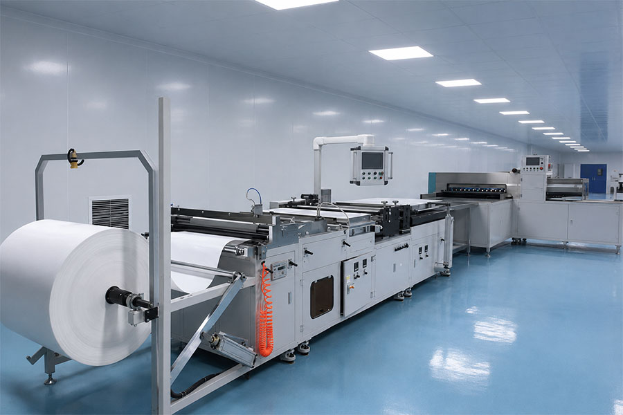 CFC Filtration Factory