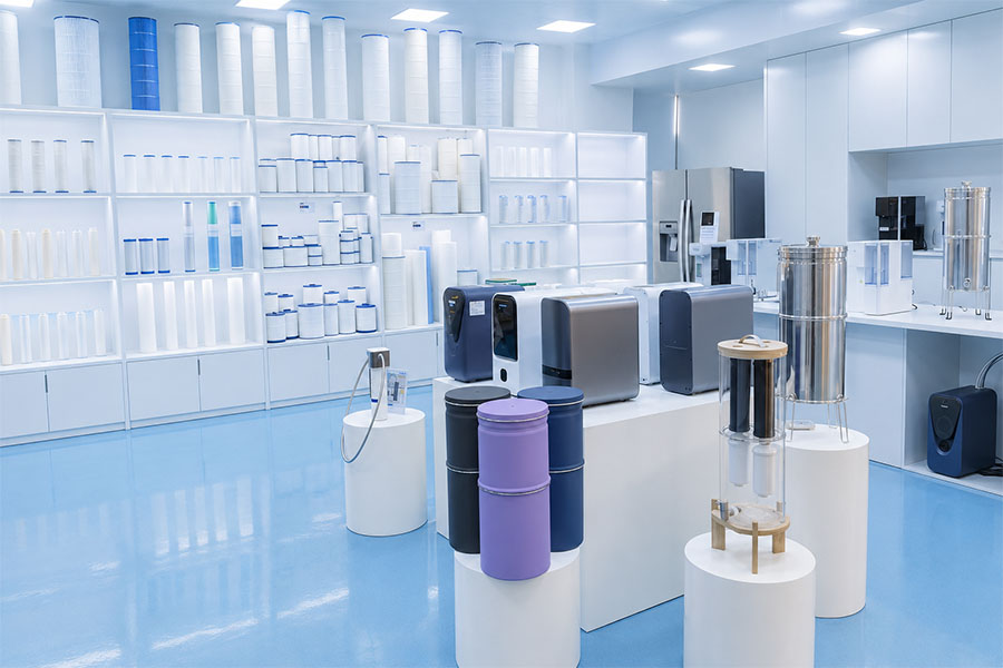 CFC Filtration Factory