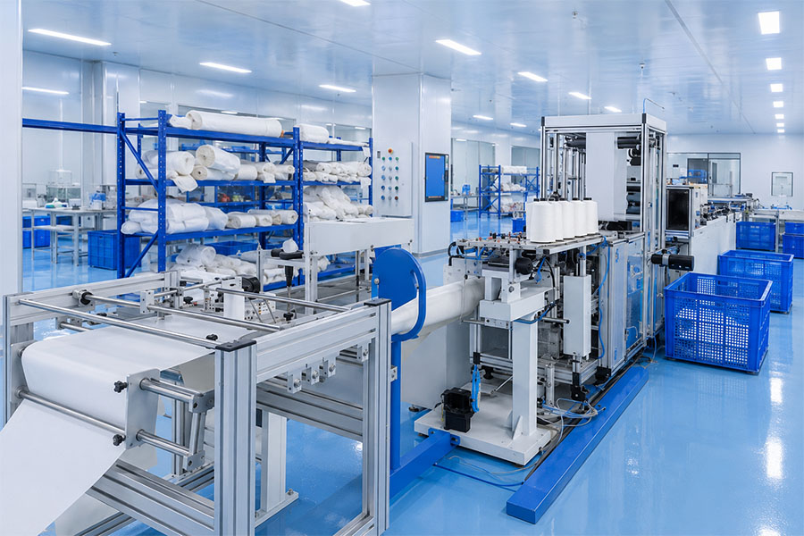 CFC Filtration Factory