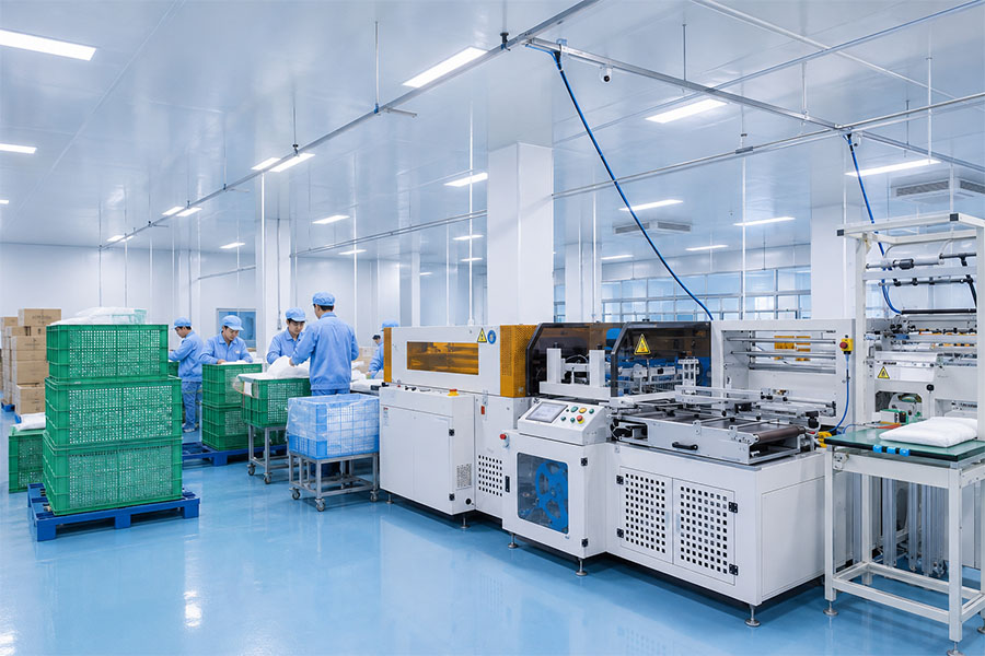 CFC Filtration Factory