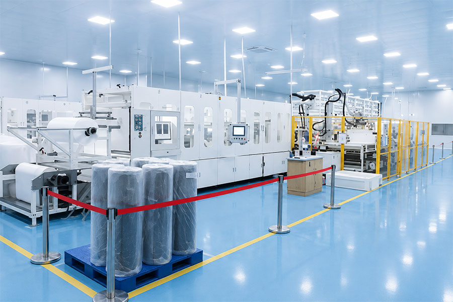 CFC Filtration Factory