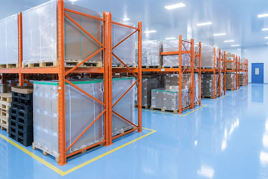 CFC Filtration Factory